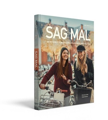 Sag mal 3e, Student Edition (LL) + Supersite Plus + WebSAM
