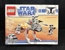 LEGO Star Wars: Clone Walker Battle Pack (8014) A Few Little Dents