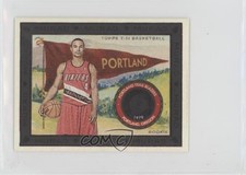 2008-09 Topps T-51 Murad Mini Black Bordered Jerryd Bayless (Standing) #181 1d7