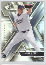 2009 SPx Jake Peavy #66 9cp