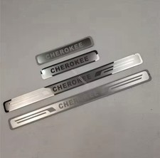 Set 4 Modanature Battitacco Jeep Cherokee