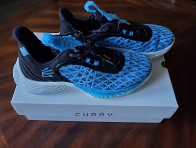 Under Armour Curry 9 Street Pack - Taking Cookies (Cookie Monster) - Size 12