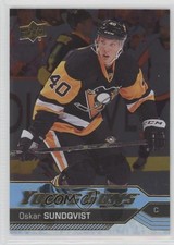 2016-17 Upper Deck Young Guns Silver Foil Oskar Sundqvist #487 0qn5