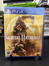 Mortal Kombat 11 - Sony PlayStation 4 Brand New Sealed Fast Shipping