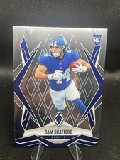 2025 Panini Phoenix - Rookies Cam Skattebo #168 (RC)