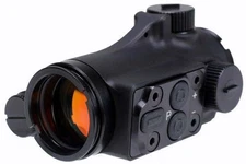 NOVUS Precision MDS3 22mm Day Time Only Micro Red Dot Sight, 2 : MDS-03-RD-D-BLK