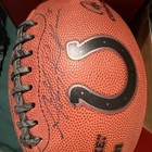Wilson The Duke NFL Official Game Ball Leather Football Indianapolis Colts — photo 3