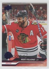 2023-24 Upper Deck Extended Series Deluxe 114/250 Nick Foligno #531 0cv