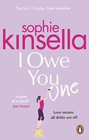 Sophie Kinsella - I Owe You One The Number One Sunday Times Bestsell - G245Z