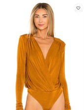 Free People Turnt Bodysuit