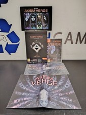 ★ Nintendo Switch Axiom Verge Multiverse Edition ★ ESP