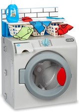 Little Tikes First Washer Dryer - Realistic Pretend Play Appliance for Kids, Int