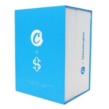 Cookies x Stündenglass Gravity Infuser Hookah Water Glass Water Pipe