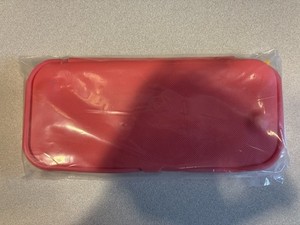 ProCase Nintendo Switch Lite Protective Case (Coral) w/Screen Protectors - NEW
