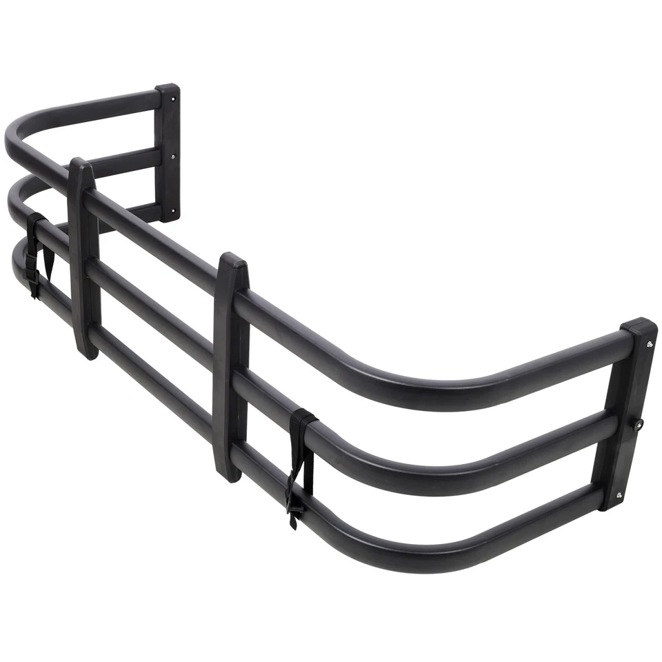 For Toyota Tacoma Adjustable Aluminum RetractableTruck Bed Tailgate Extender Foto 2 de 4