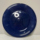 Dinner Plate Cobalt HOMER LAUGHLIN FIESTA Original 10.25” Fiestaware