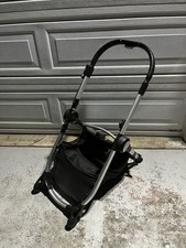 Baby Jogger City Select Stroller Frame And Lower Fabric