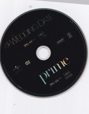 The Wedding Date,Prime,No Case,No Art,Disc Only
