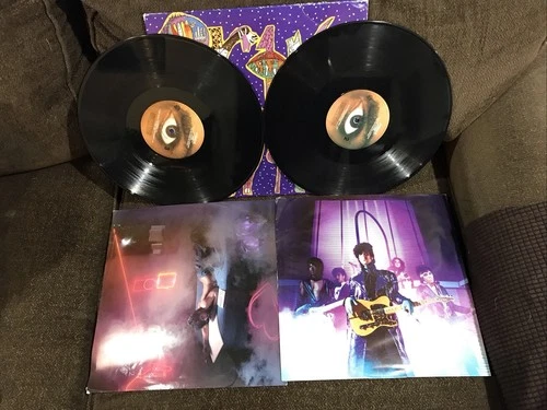 Prince - 1999 Vintage Vinyl 2xLP 1982 Warner Bros. Original Record 1-23720