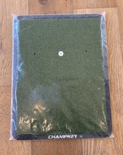 Champkey Premium Synthetic Turf Heavy Duty Golf Hitting Mat