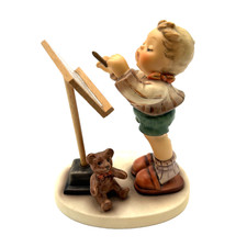 Goebel Hummel Figurine Millennium Little Maestro #826-1 Germany 1997 READ