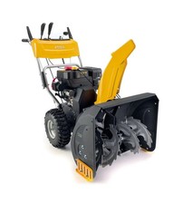 SPAZZANEVE A SCOPPIO STIGA ST 4262 P LARGHEZZA DI LAVORO 62 CM