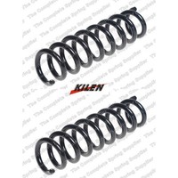 2X Fahrwerksfeder Kilen 51084 2 Federn Satz Federnsatz FüR Bmw