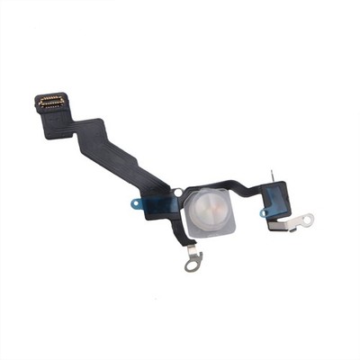 OEM Flash Light Flex Cable Replacement For iphone 13pro max Repair Part H