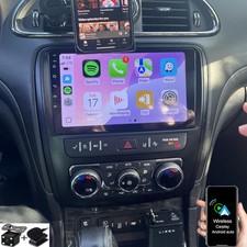 For 2013-2017 Buick Enclave 7 Android 15 Carplay Car Stereo Radio Gps Navi Wifi For 2013-2017 Buick Enclave 7 Android 15 Carplay Car Stereo Radio Gps Navi Wifi
