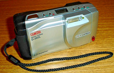 Olympus Camedia 1.3MP Digital Camera Model D-360L