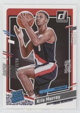 2023 Panini Donruss Rated Rookie Purple Press Proof 59/199 Kris Murray #203 1cb6