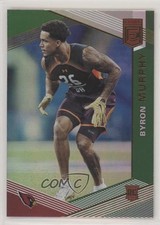 2019 Panini Donruss Elite Rookies Green Byron Murphy #188 n1u