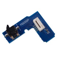 Replacement Power Reset On Off Button Switch Board Parts For PS2 7000 Series