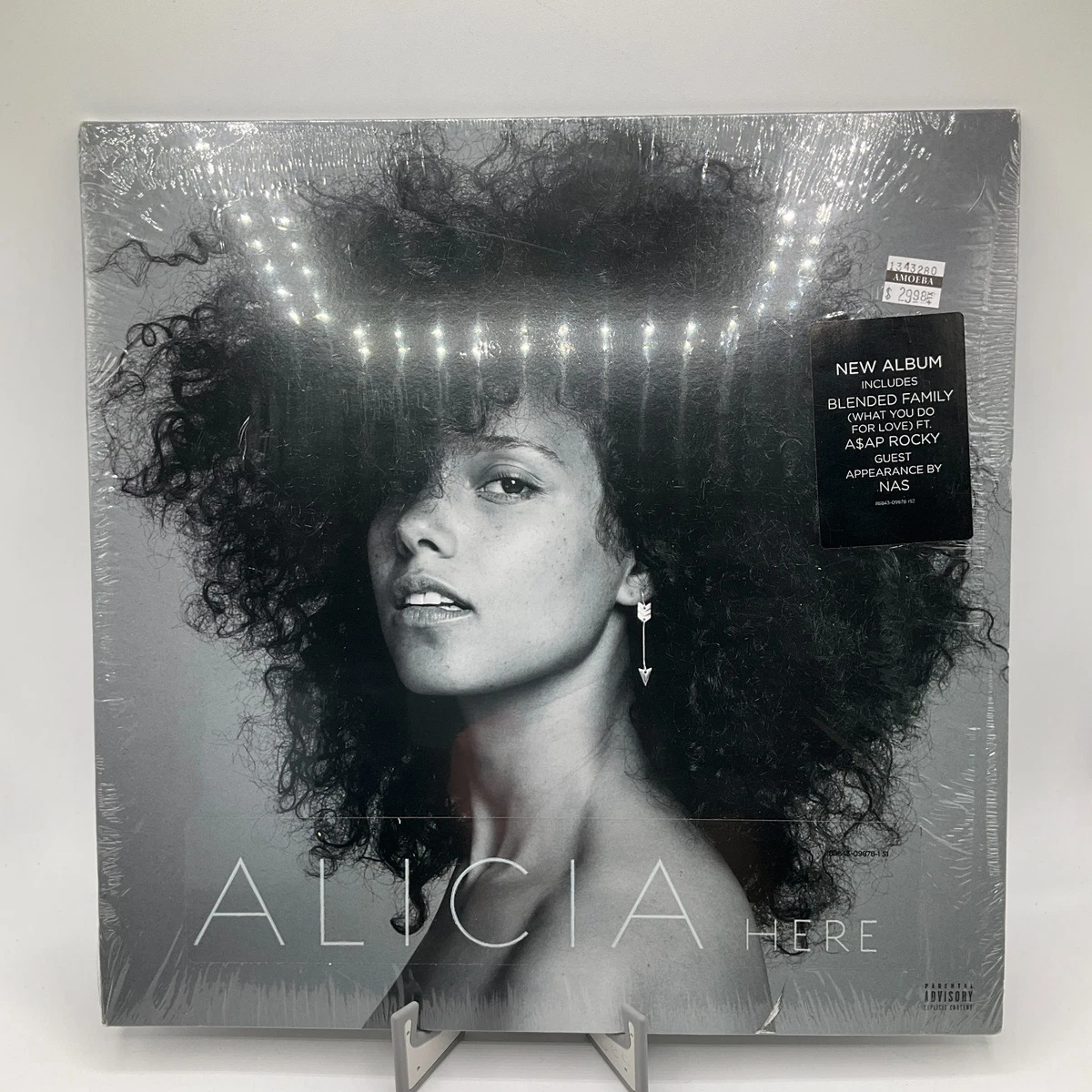 Preços baixos em Discos de vinil LP Alicia Keys | eBay