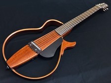 Yamaha SLG200S NT Steel String Silent Guitar Natural Satin SLG-200S