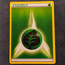 The Pokemon Company Pokemon TCG Grass Energy Generations 75/83 Reverse Holo Eng on eBay