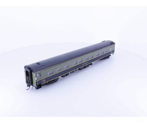 Rapido 113071 HO Green Sleeper Passenger Car Canadian National (CN) Greenwood | Condition: Used