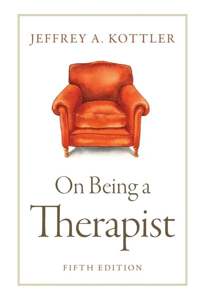 Jeffrey A. Kottler | On Being A Therapist 5E P | Taschenbuch | Englisch (2017)-image