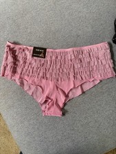ASHLEY STEWART LACE PANTIES SIZE 14/16