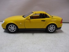 Maisto Mercedes Benz SLK 230 1/18