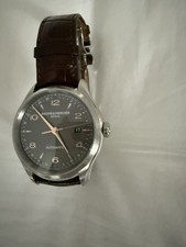 Baume & Mercier Clifton Gray Men's Watch 3