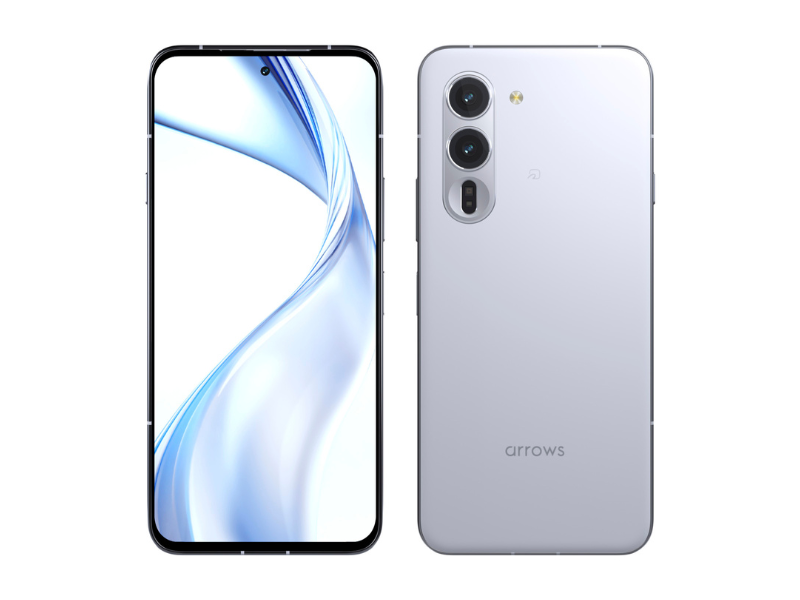 FCNT arrows Alpha F-51F 5G 512GB/12GB Unlocked docomo Japan Model