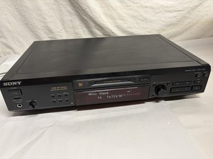 MiniDisc Deck | eBay