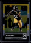 2025 Donruss Optic Bud Dupree Base (RAW)
