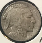 🦬 1914 S 5c Indian Head Buffalo Nickel 💥 A+ Restoration ^WWI battLbiSON ⚡️