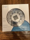 Omnitech Digital Photo Ornament Snowflake Design — photo 1