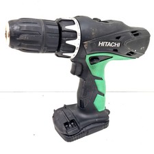 Hitachi DV18DCL2 Cordless Battery 18V Hammer Drill - Used Unboxed *No Batt/Char