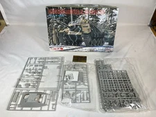 Dragon 6037 Jagdpanzer/Flammpanzer 38, Mid Production Parts Trees + Orig Box