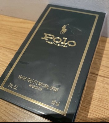 NWT RL Polo (Green) 2oz EDT, Sealed