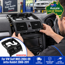 Dashboard AC Air Vent Outlet For VW Golf MK5 2004-09 Jetta MK5 Rabbit 1K0819728